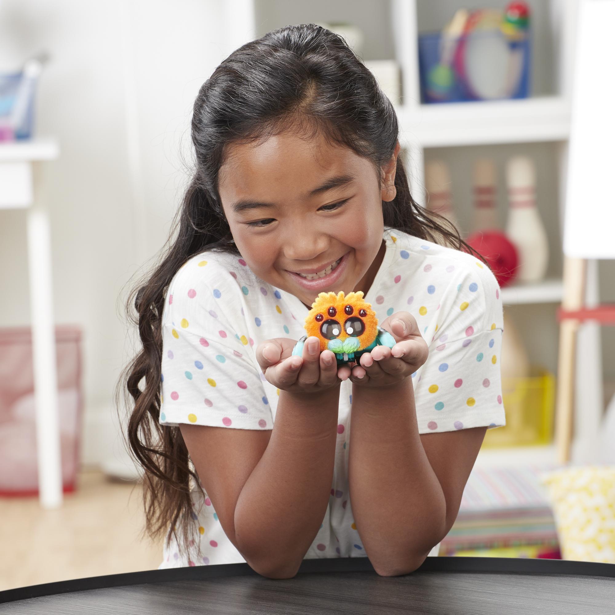 Interaktive Spinnen Kinder Neu OVP Spielzeug Yellies Spider Hasbro 