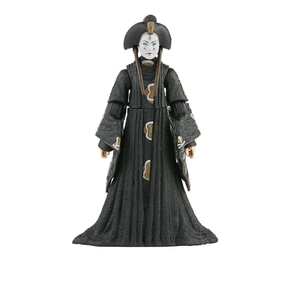 Star Wars The Vintage Collection Queen Amidala Toy, 3.75-Inch-Scale Star Wars: The Phantom Menace Figure, Ages 4 and Up