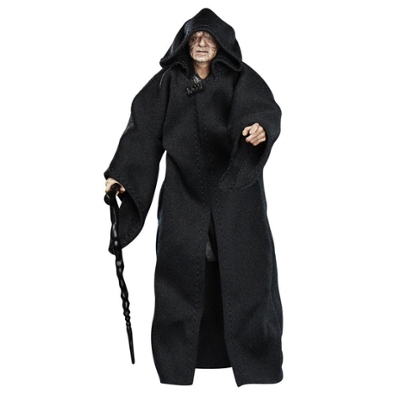 E6125AT6 for sale online Star Wars The Black Series Emperor Palpatine 6 inch Action Figure 