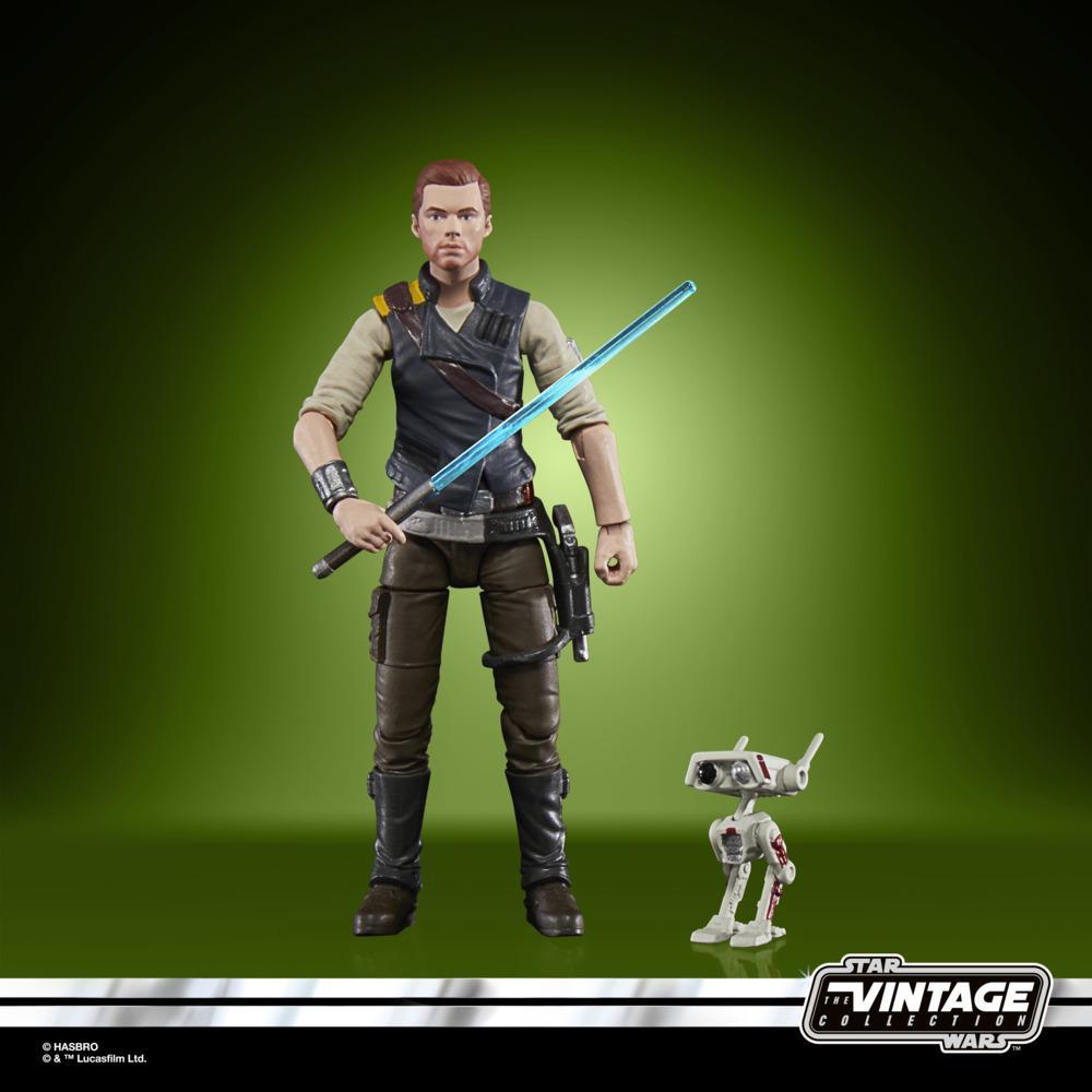 Hasbro Star Wars: The Black Series Star Wars Jedi: Survivor Cal Kestis 6-in  Action Figure