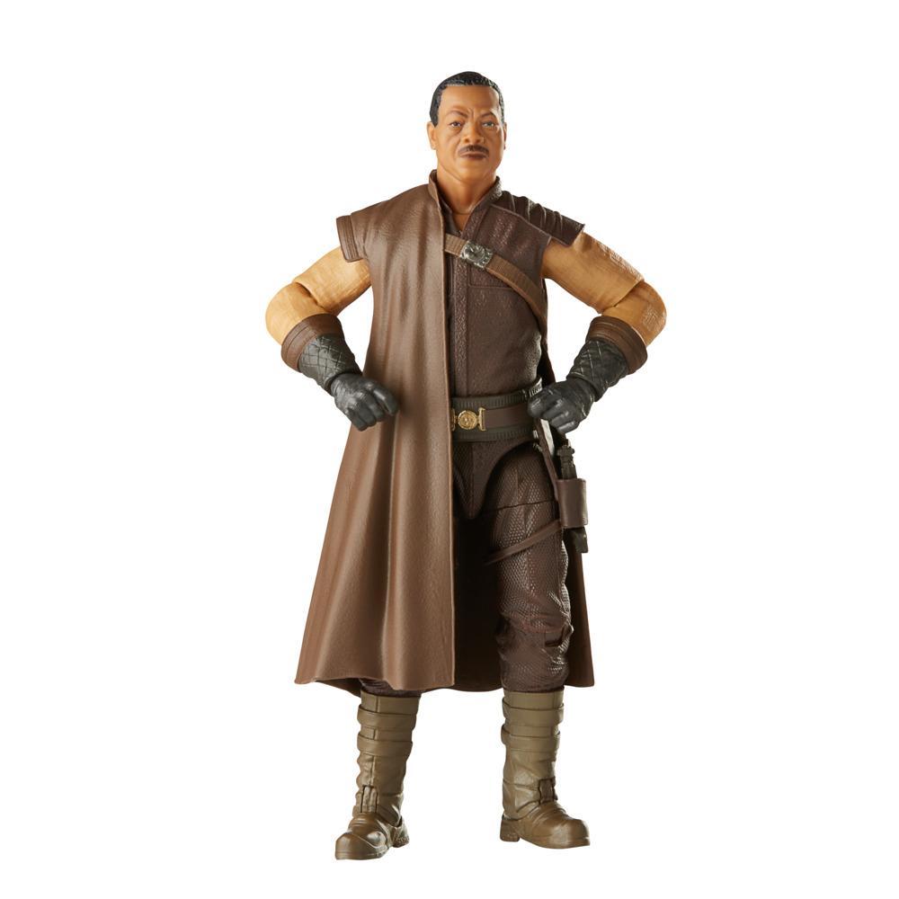 Star Wars The Black Series Greef Karga Toy 6-Inch Scale The Mandalorian Collectible Figure, Toys For Kids Ages 4 and Up