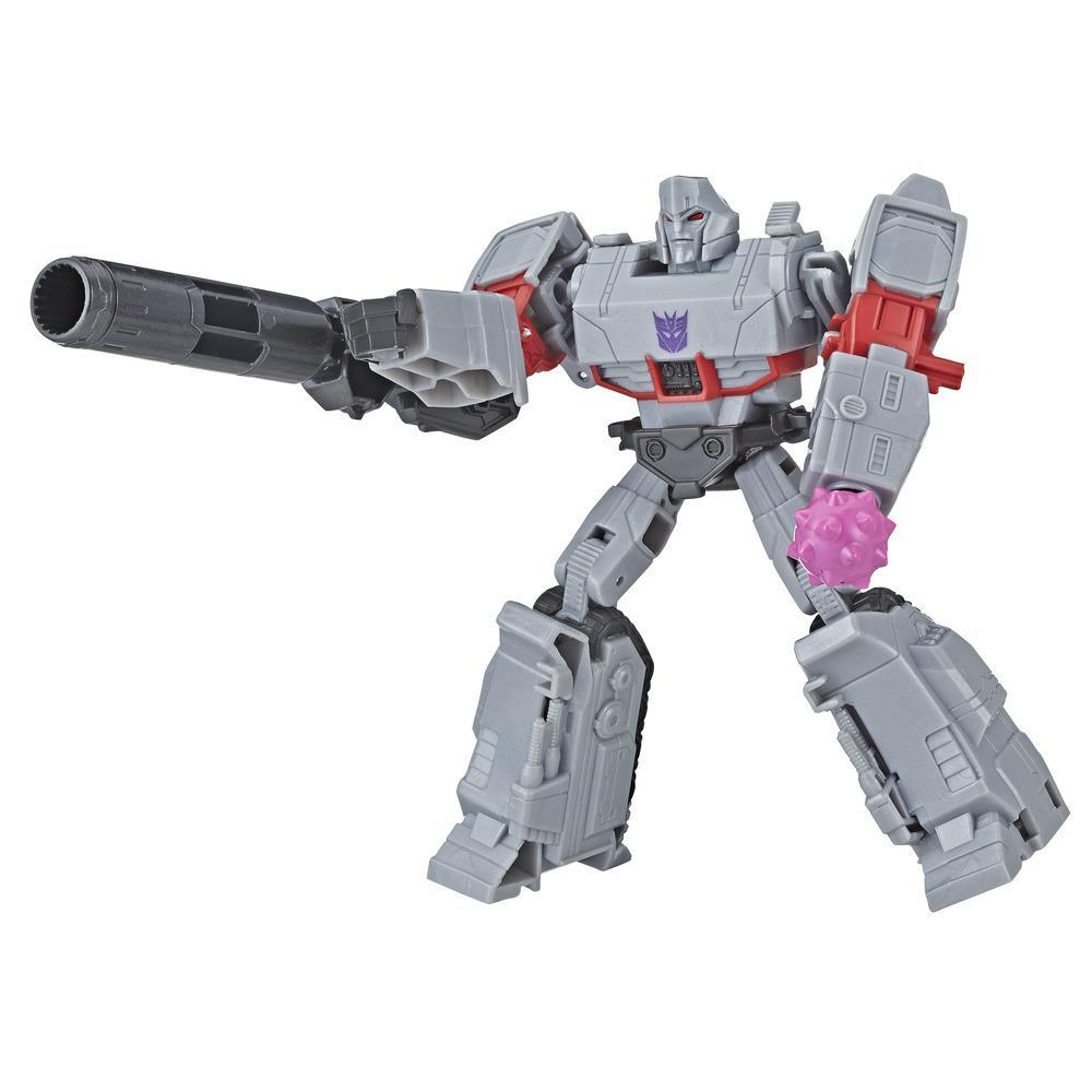 Details about   Transformers Cyberverse Action Attackers Ultimate Class Megatron Action Figure 