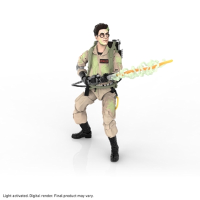 Real Ghostbusters Figures & Toys, Ghostbusters Movie Figures 