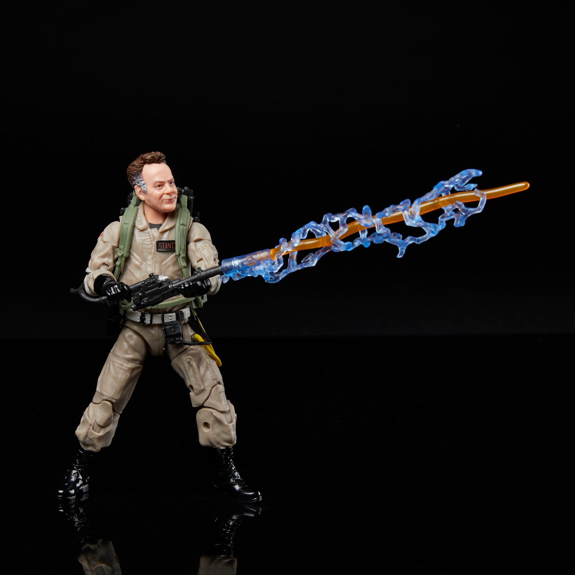 Ghostbusters Fright Features Phoebe Figure with Interactive Ghost Figure  and Accessory, Toys for Kids Ages 4 and Up - Ghostbusters