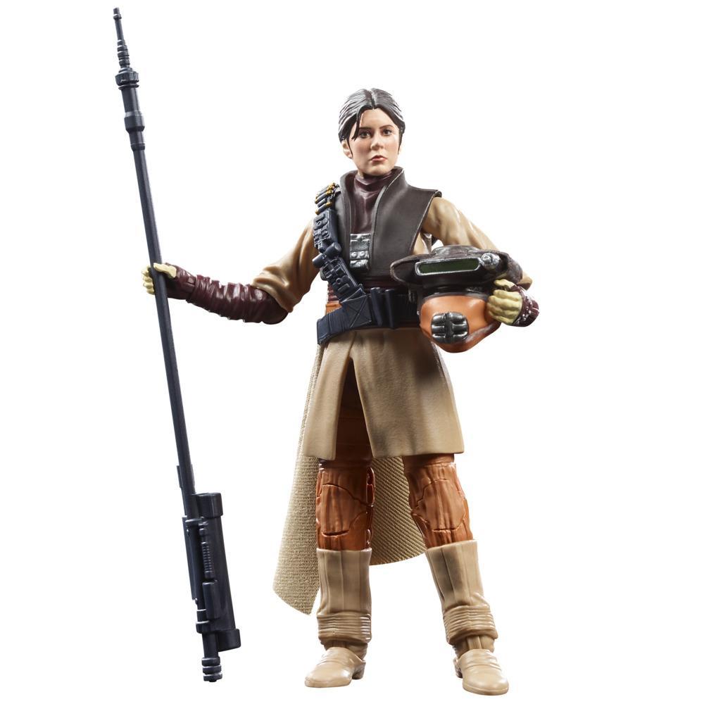 Star Wars The Black Series Archive Princess Leia Organa (Boushh) Toy 6-Inch-Scale Star Wars: Return of the Jedi Figure