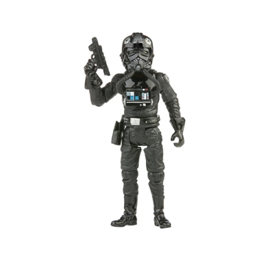 F1883 for sale online Hasbro TIE Fighter Pilot 6 Inch Action Figure 