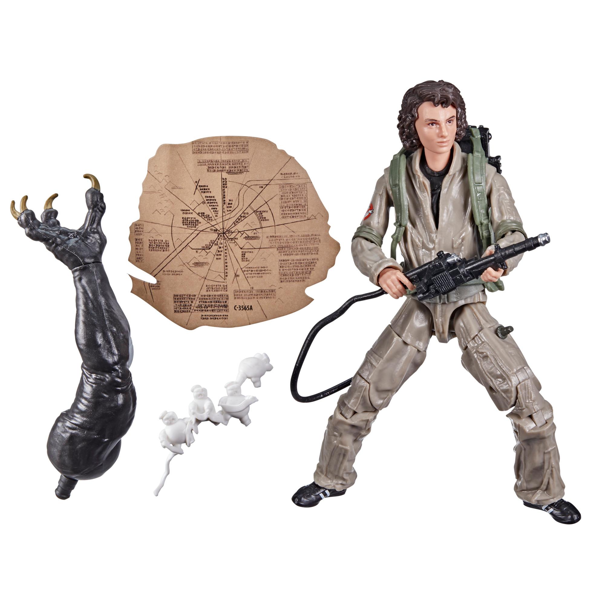 Ghostbusters Plasma Series Trevor Toy 6-Inch-Scale Collectible Ghostbusters: Afterlife Action Figure, Kids Ages 4 and Up