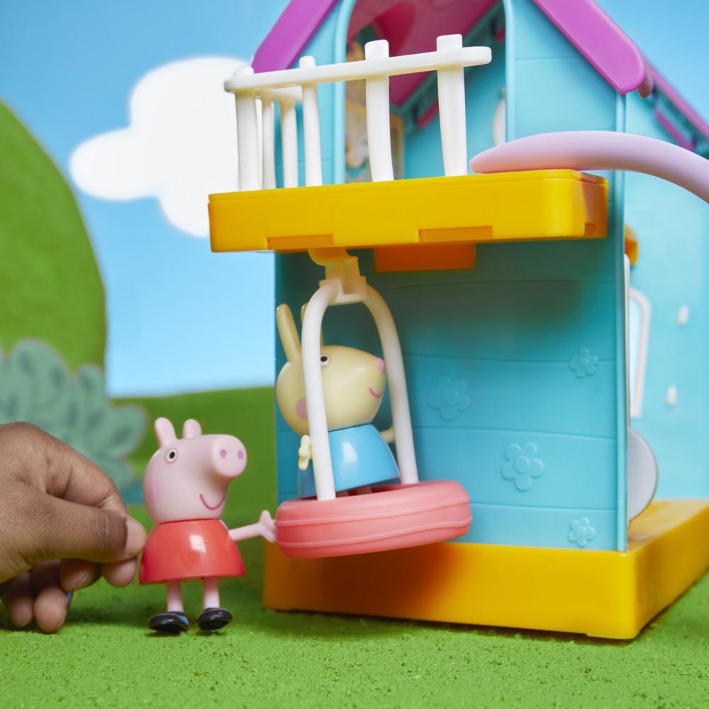 Playset Casa dei nonni di Peppa Pig - Hasbro