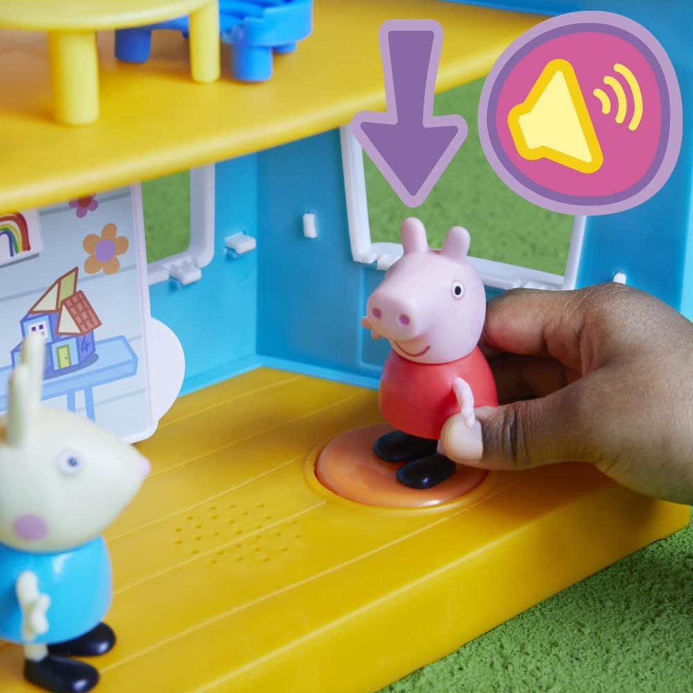 Peppa Pig - Playset La Casa de Peppa Pig : : Juguetes y juegos