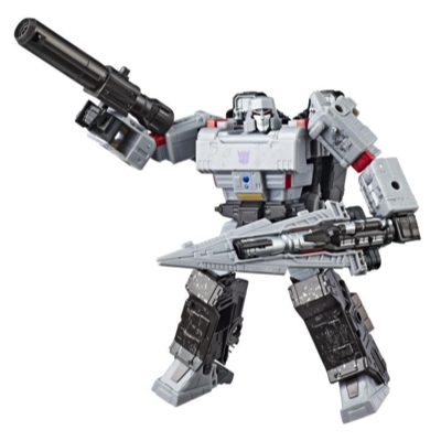 Transformers Generations siege guerre pour Cybertron WFC Deluxe Sixgun Figure cadeau