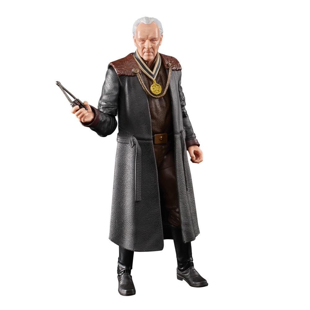 Star Wars The Black Series The Client Toy 6-Inch-Scale Star Wars: The Mandalorian Action Figure, Toys for Ages 4 and Up