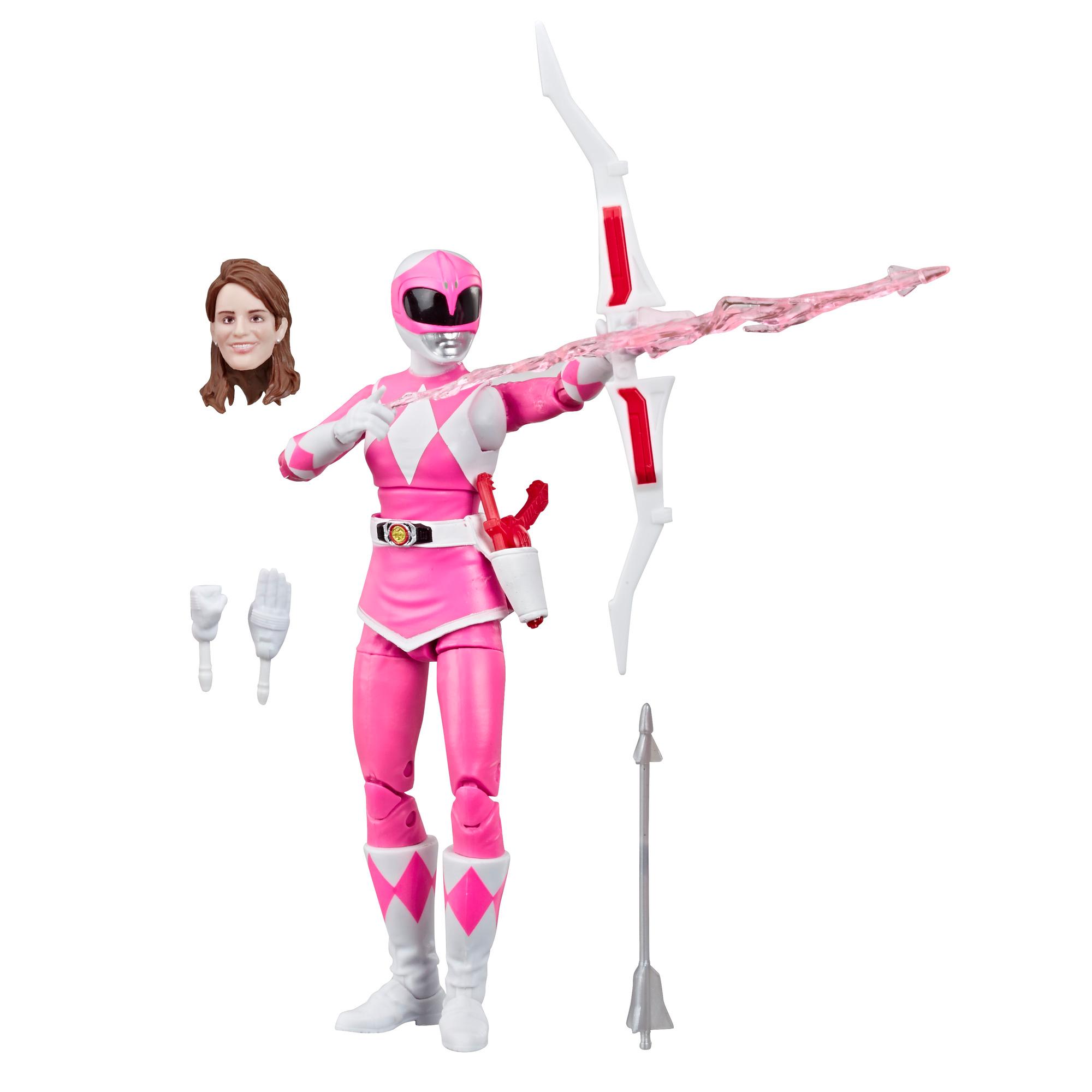 Power rangers pink ranger
