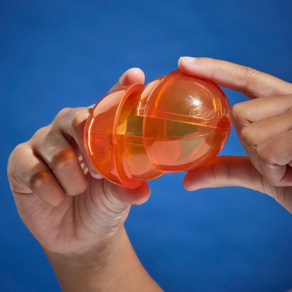 Nerf Super Soaker Hydro Balls 3-Pack, Reusable Water-Filled Balls