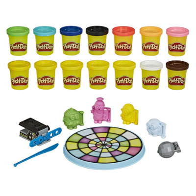 Play-Doh Modelling Compound Minion Made 