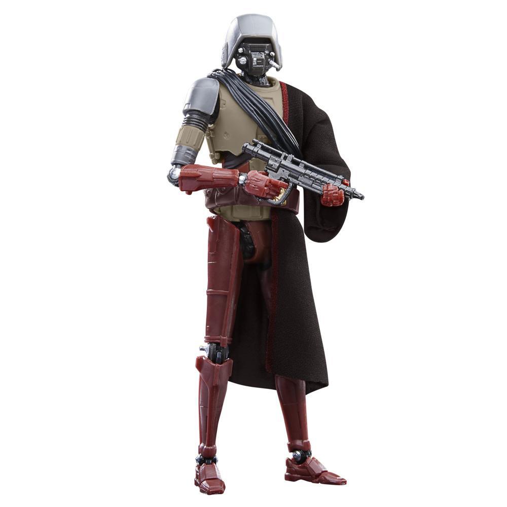 Star Wars The Black Series HK-87 Toy 6-Inch-Scale The Mandalorian Collectible Action Figure, Toys for Ages 4 and Up