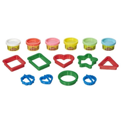 Play-Doh Preschool FUNdamentals Box 