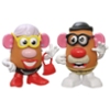 Potato Head Yamma and Yampa Toy for Kids Ages 2 and Up, Includes 24 Parts and Pieces, Toys for Toddlers and Preschoolers
