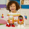 Potato Head Yamma and Yampa Toy for Kids Ages 2 and Up, Includes 24 Parts and Pieces, Toys for Toddlers and Preschoolers