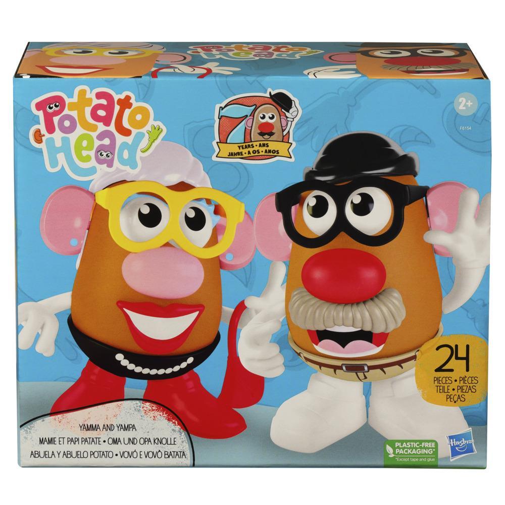 Potato Head: Hasbro eliminates 'Mr.' from brand name 