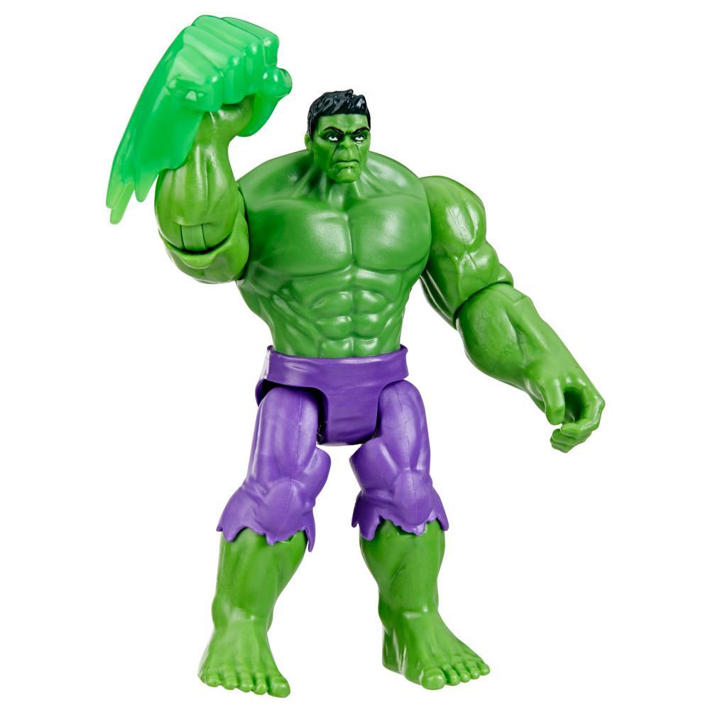 172 The Hulk - POSE! [Book]