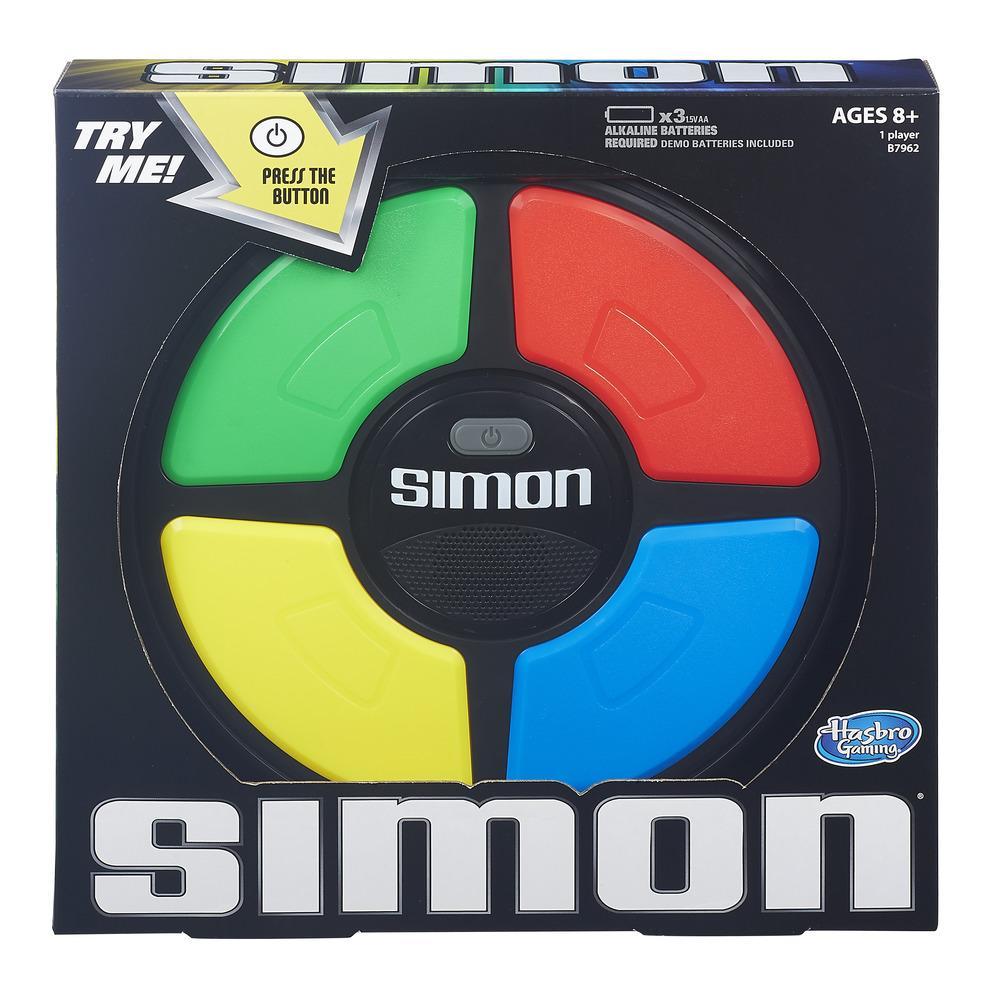 Simon Micro Series Reglas e instrucciones oficiales - Hasbro