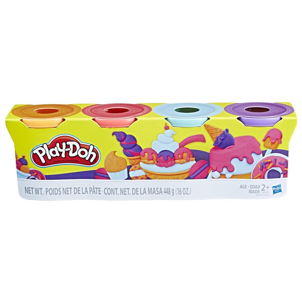 Play-Doh Hasbro C3899EU4 Pack of 8 