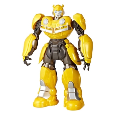 Great Gift for Boys & Girls! Transformers Build Your Own Bumblebee 