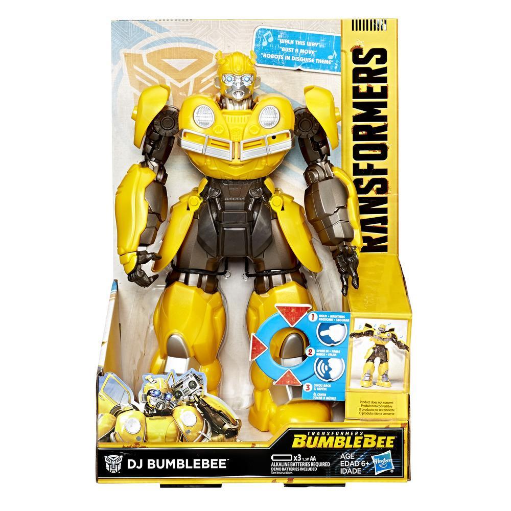 Transformers Giochi Hasbro Trasformabili Stuntwing & Bumblebee 