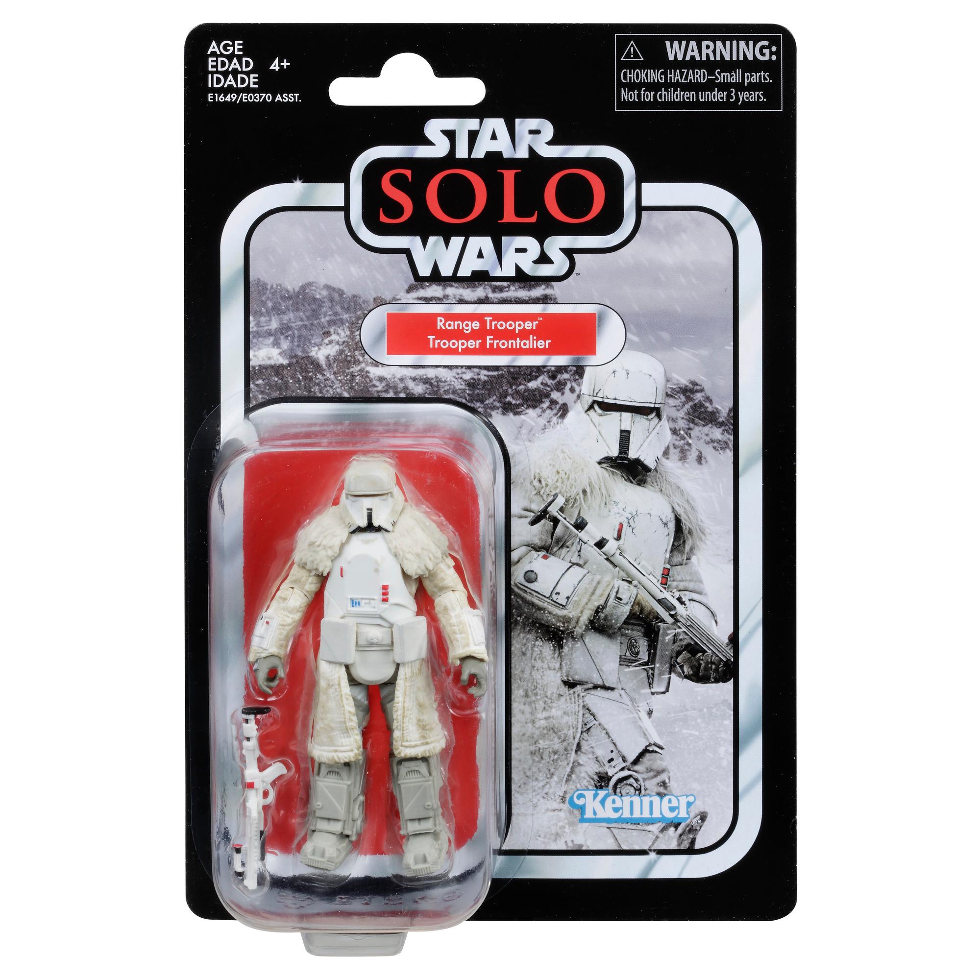 Star Wars Vintage Collection 3,75" first order Stormtrooper-MOC/MIB 