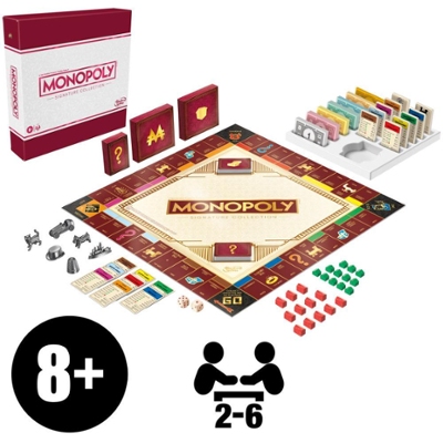Travel Game Monopoly