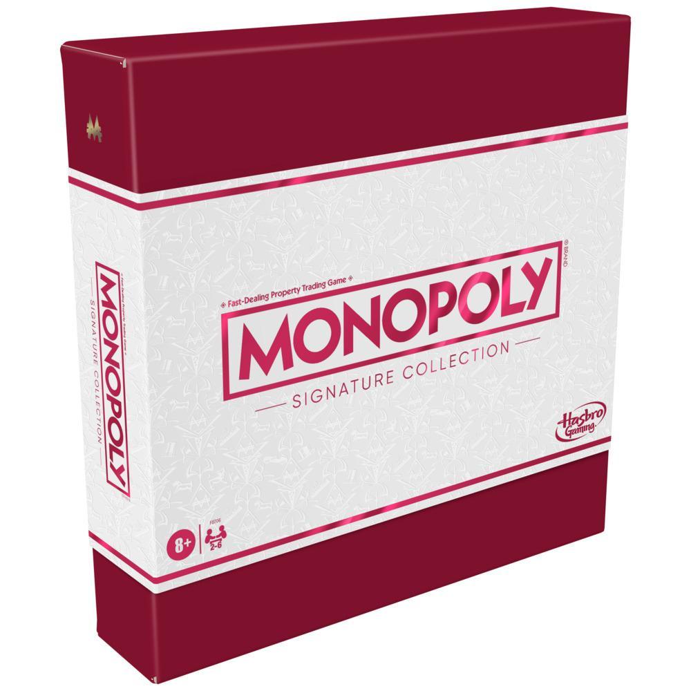Jeu de plateau Monopoly Roblox, Monopoly