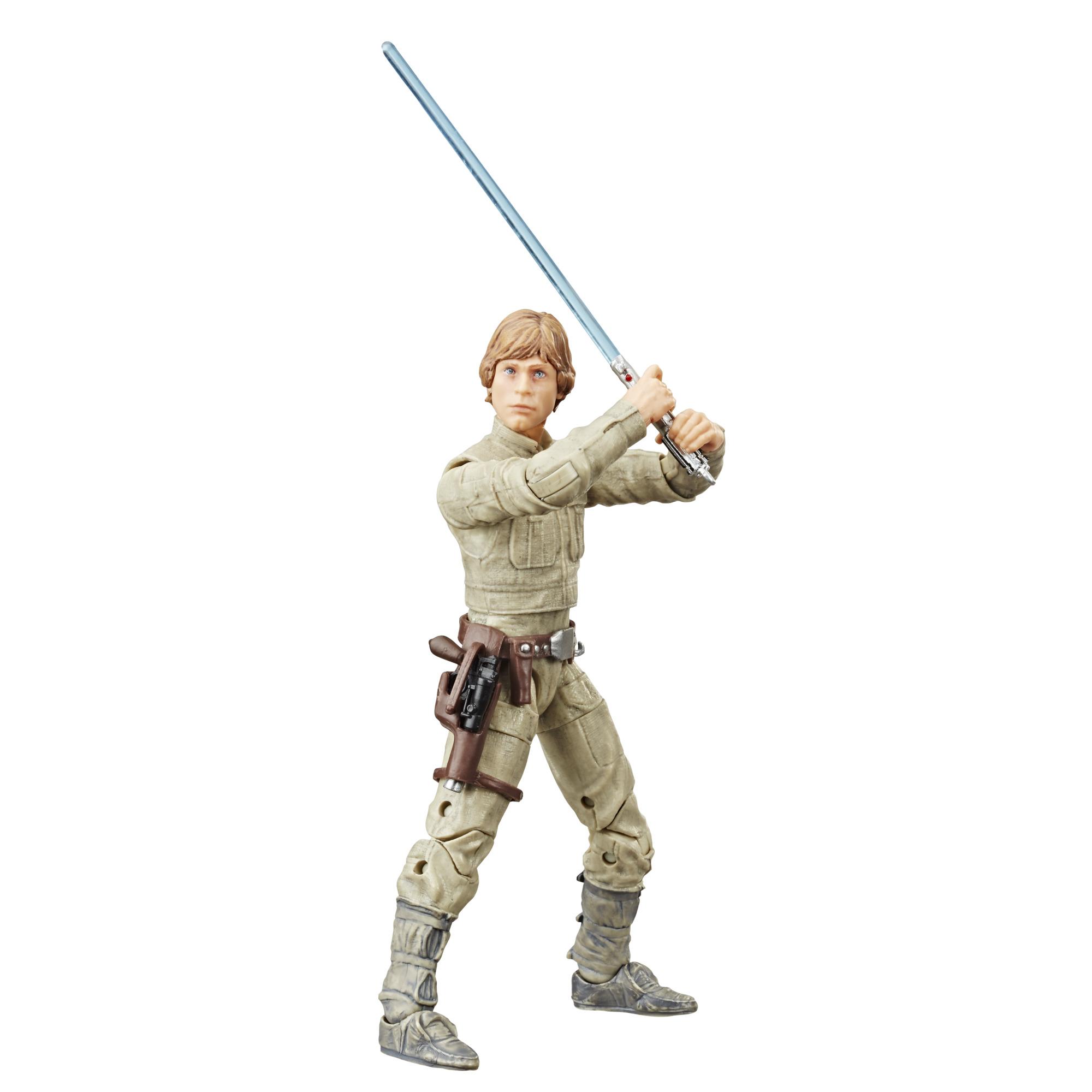 Hasbro Star Wars Black Series ESB 40th Luke Skywalker and Yoda Jedi Training for sale online 