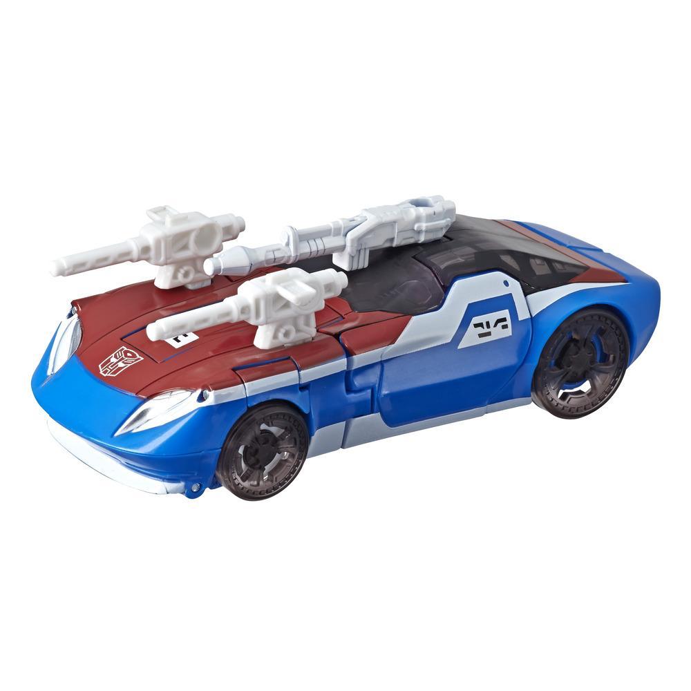 TRANSFORMERS GENERATIONS SELECTS WFC-GS06 DELUXE SMOKESCREEN ACTION FIGURE 