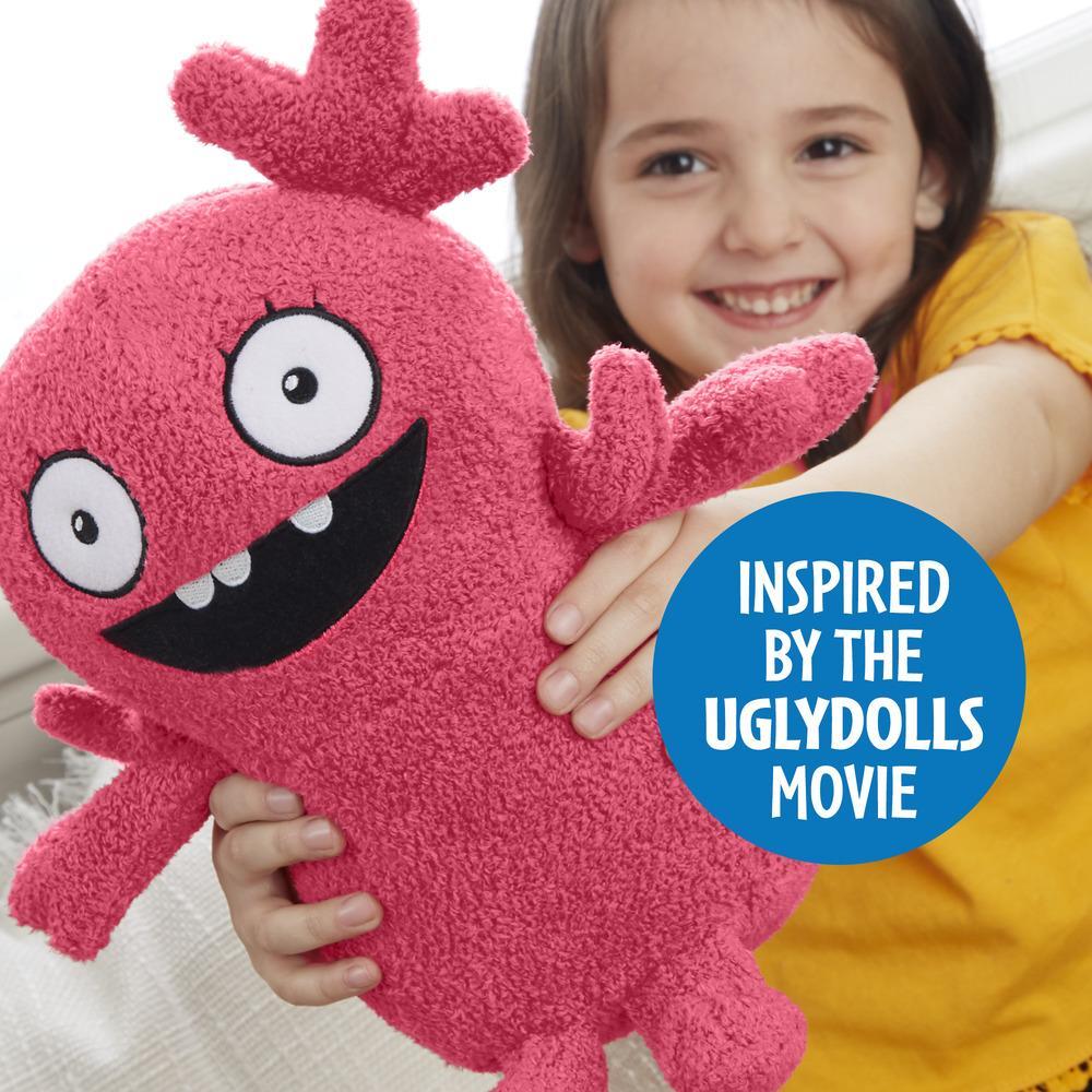 UGLY DOLLS FEATURE SOUNDS MOXY 