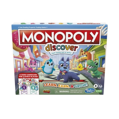 Spielfiguren/Häusern/Hotels/Würfel Hasbro 765E9972000 Monopoly Zubehör Set 