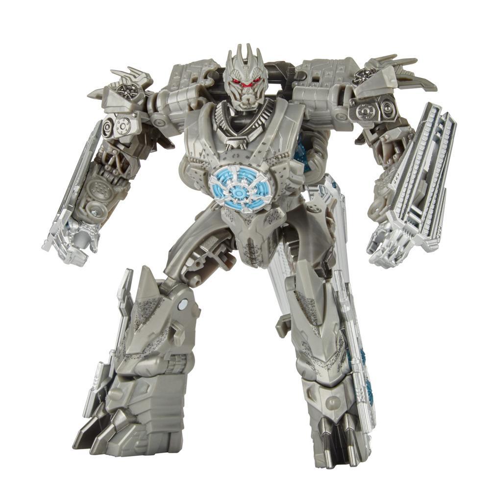 Transformers Toys Studio Series 62 Deluxe Transformers: Revenge of the Fallen Soundwave Action Figure, 8 and Up, 4.5-inch