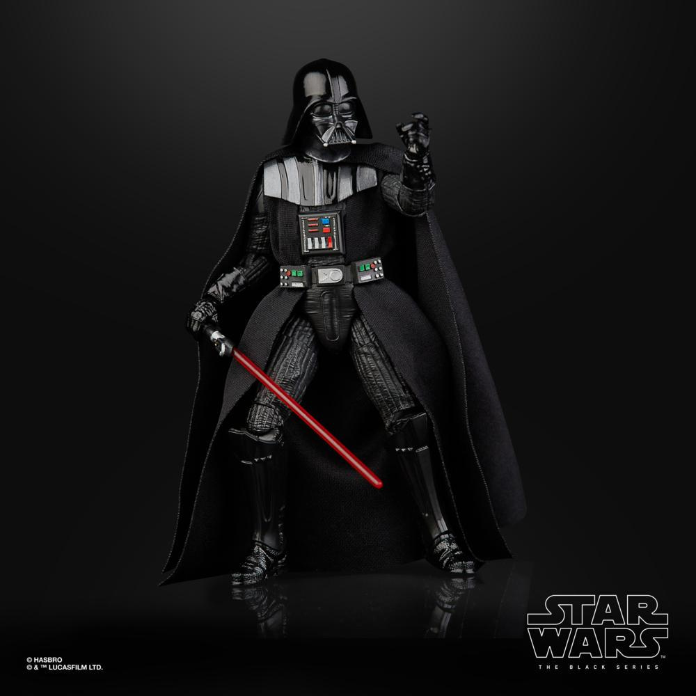 Star Wars The Black Series Darth Vader Toy 6-Inch-Scale Star Wars 