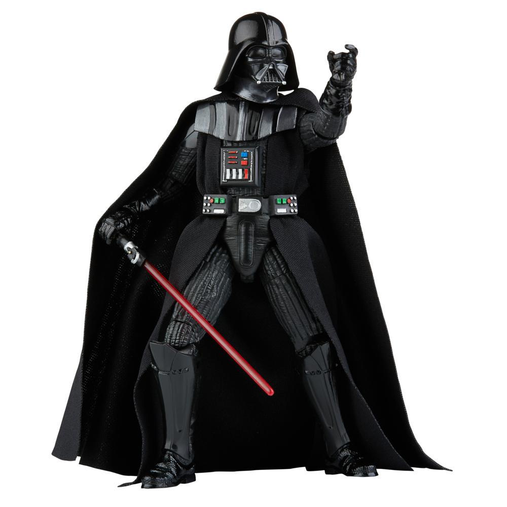 Star Wars The Black Series Darth Vader Toy 6-Inch-Scale Star Wars: The Empire Strikes Back Collectible Action Figure