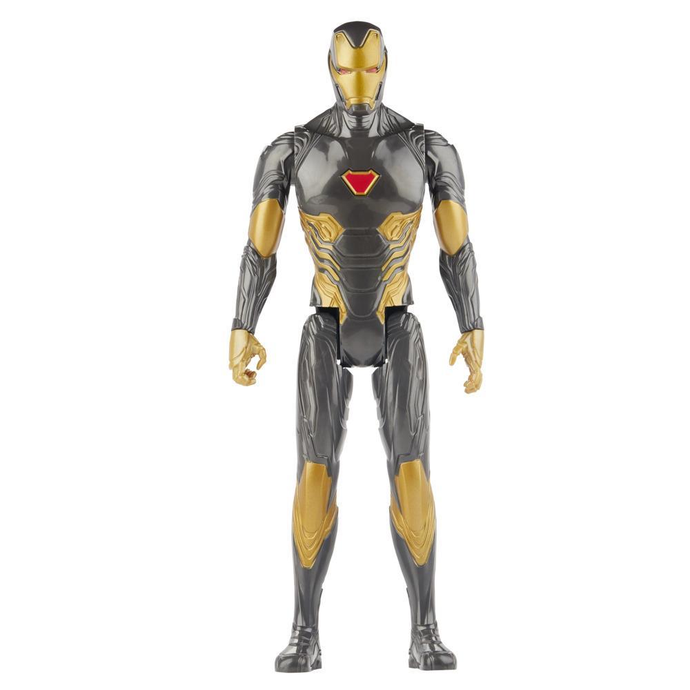 Details about   Marvel Avengers Titan Hero Series IRON MAN 12in Action Figure ~ Avengers 