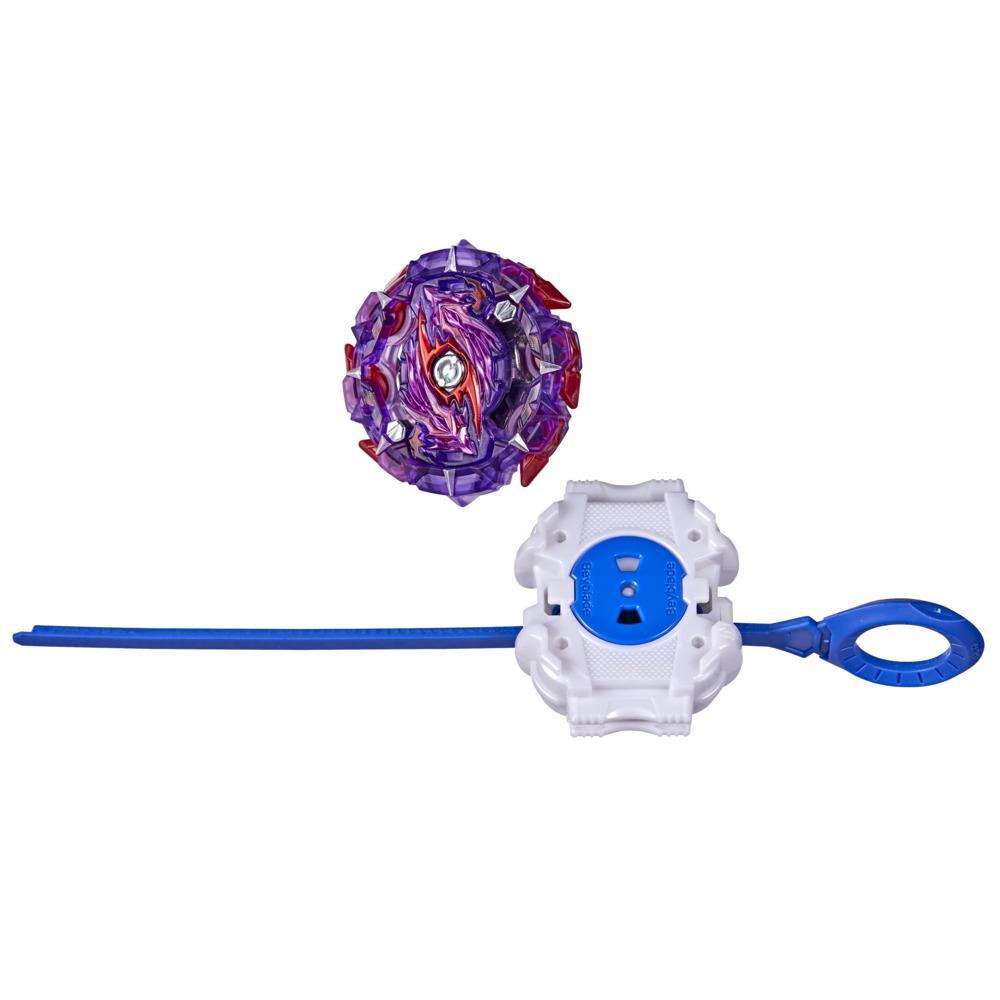 Beyblade Burst Pro Series Tact Lúinor Spinning Top Starter Pack -- Battling Game Top with Launcher Toy