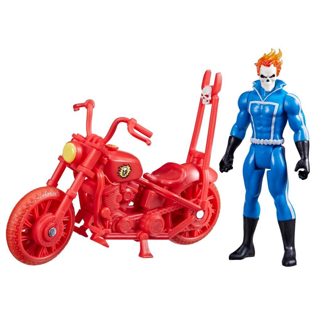 Marvel Legends Retro Collection Ghost Rider