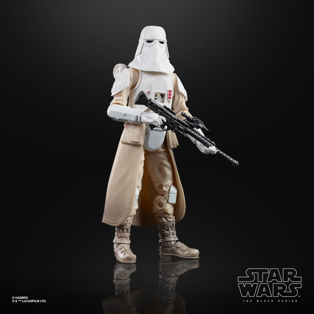 HOTH SNOWTROOPER #35 Star Wars 6" Action Figure Black Series Empire Strikes Back 