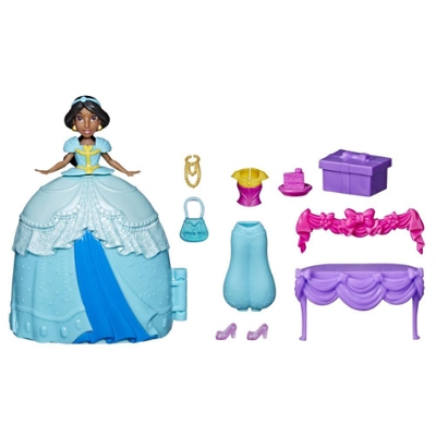 Hasbro e1745 Disney Princess princesses Château Pop Up 62 cm pour poupées maison 