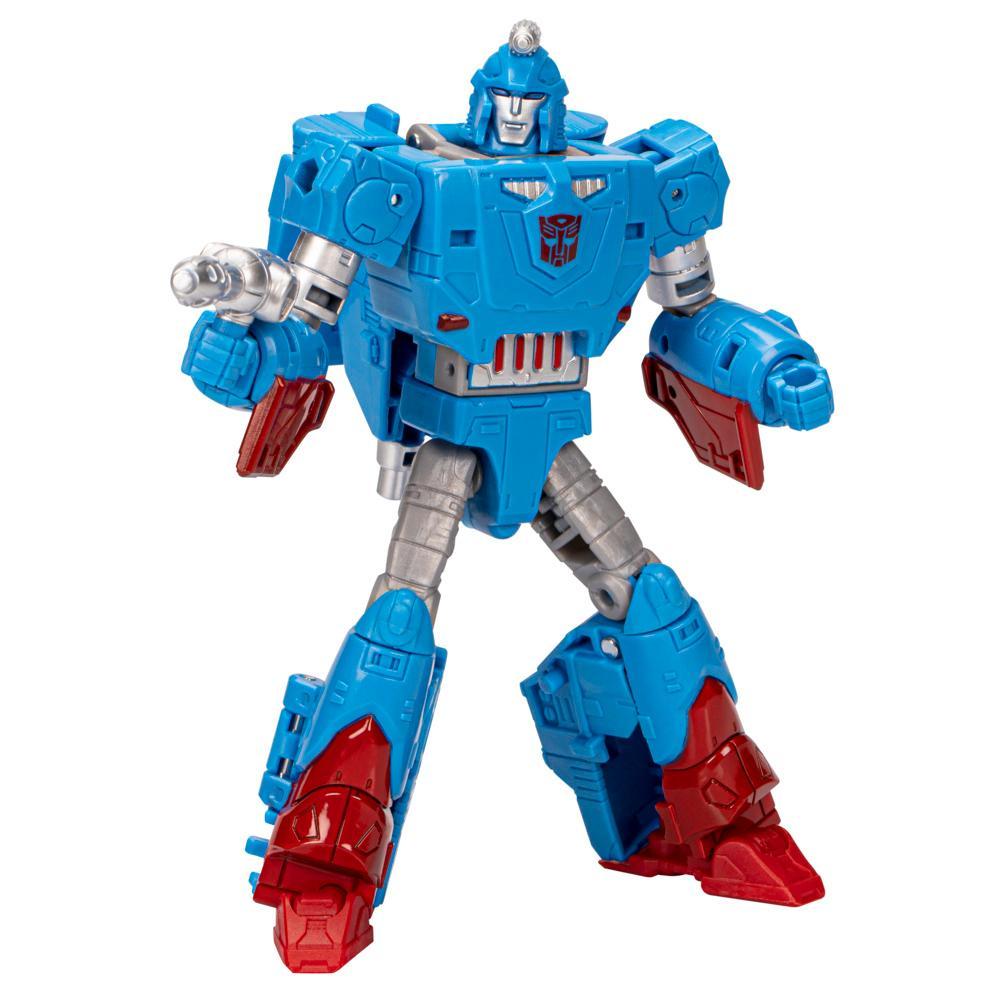 Transformers: Legacy United Deluxe Rescue Bots Universe Autobot