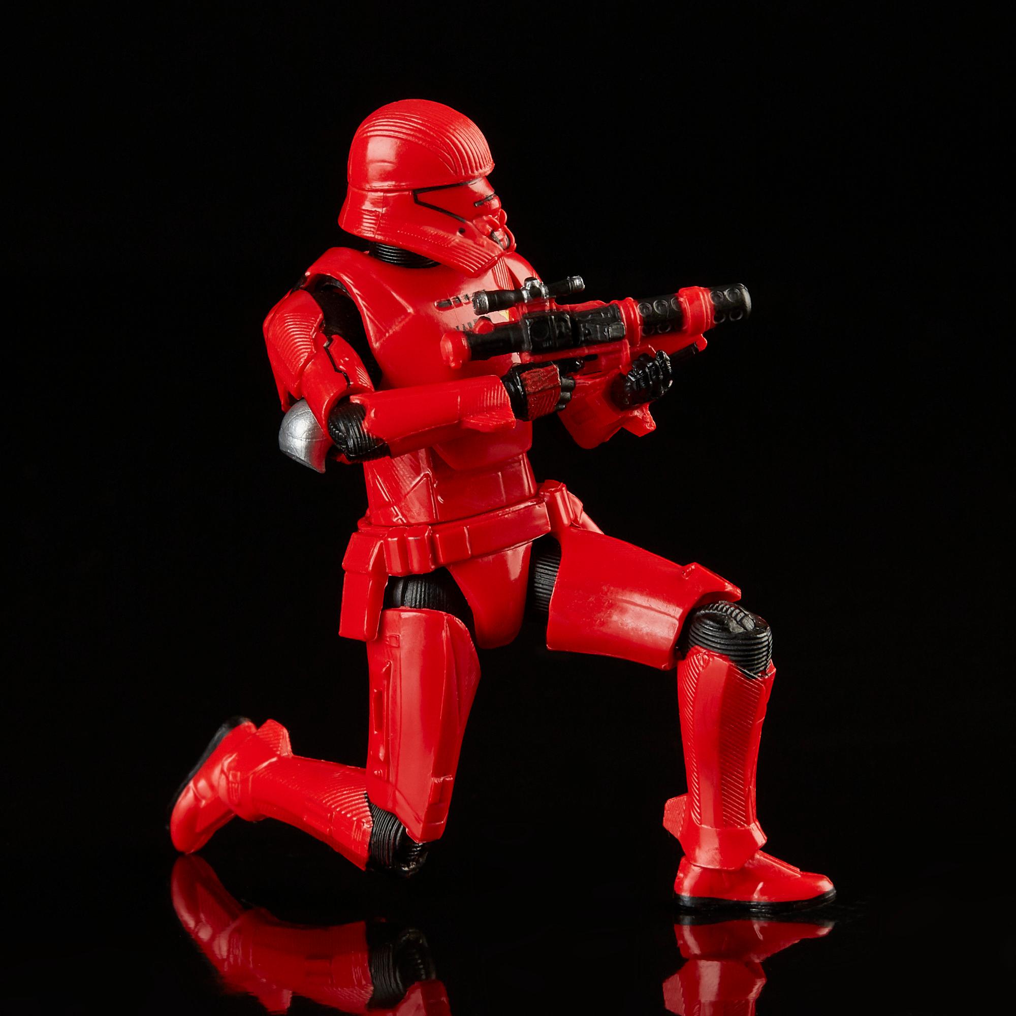 SITH JET TROOPER STAR WARS THE VINTAGE COLLECTION VC159 3,75" 