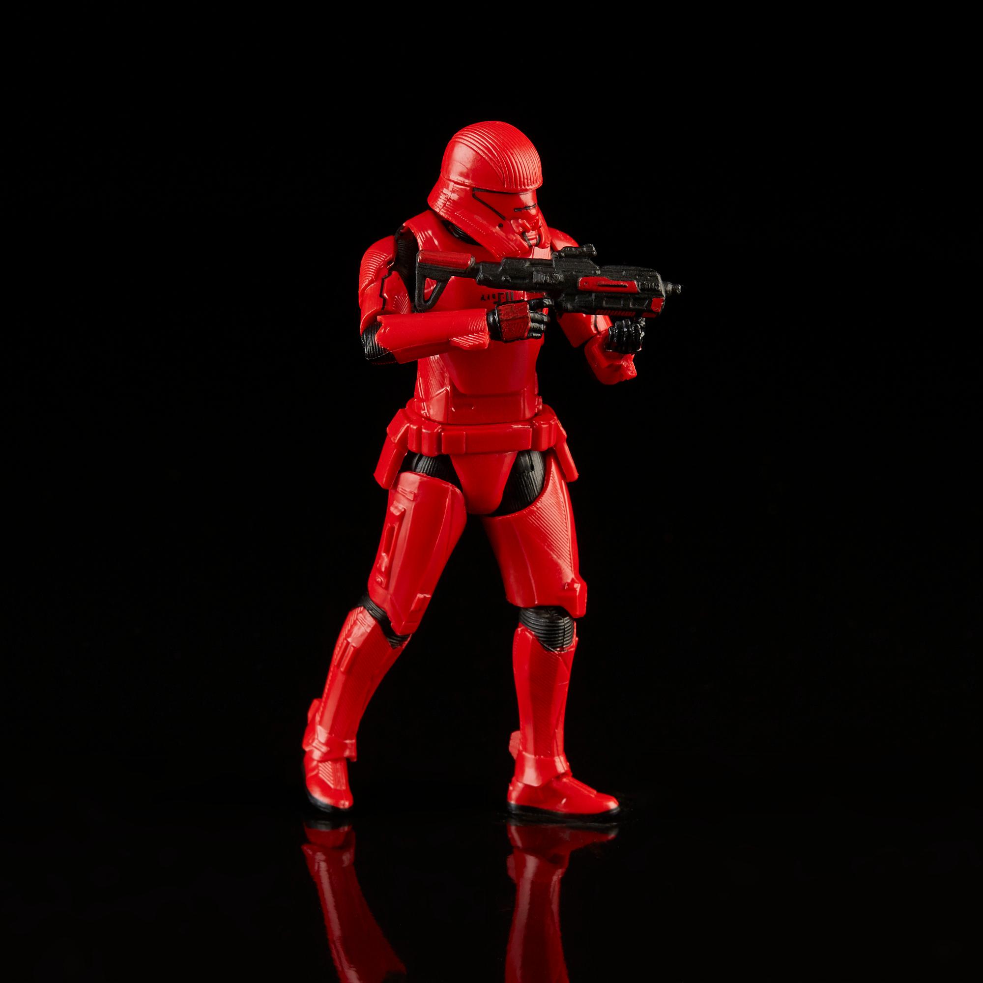 SITH JET TROOPER 3,75" VC159 STAR WARS THE VINTAGE COLLECTION