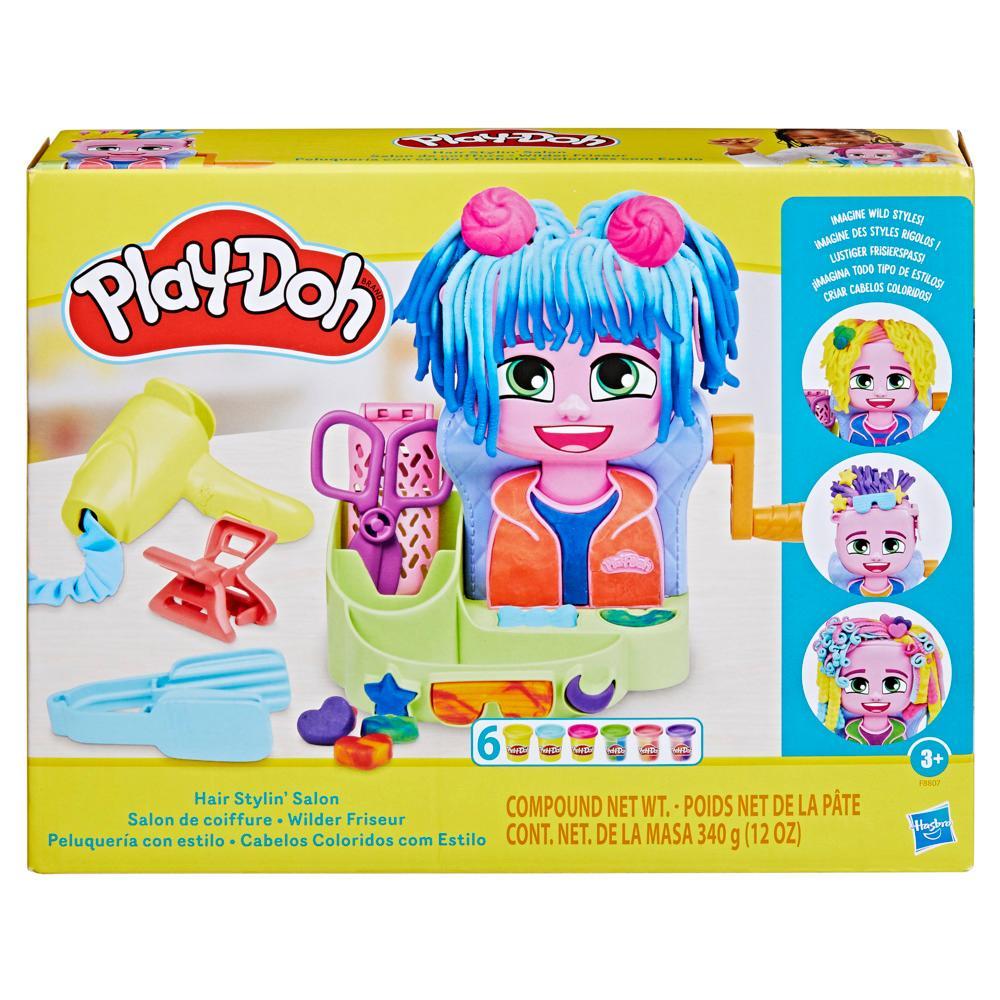 Play-Doh Classic Colors White, Red, Yellow Blue 16 Ounce 4-Pack Hasbro Toys  - ToyWiz