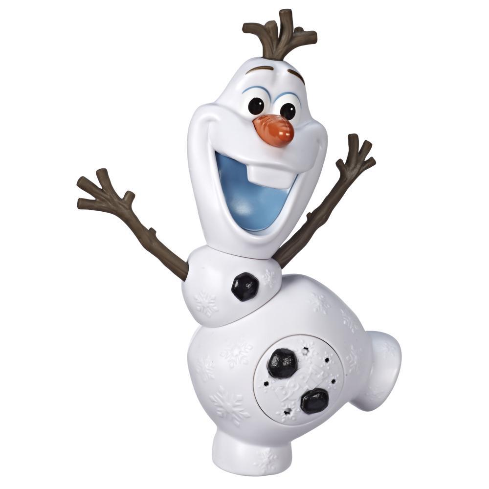 Bop It! Disney Frozen 2 Olaf Edition Electronic Game for Kids Ages 8 and up