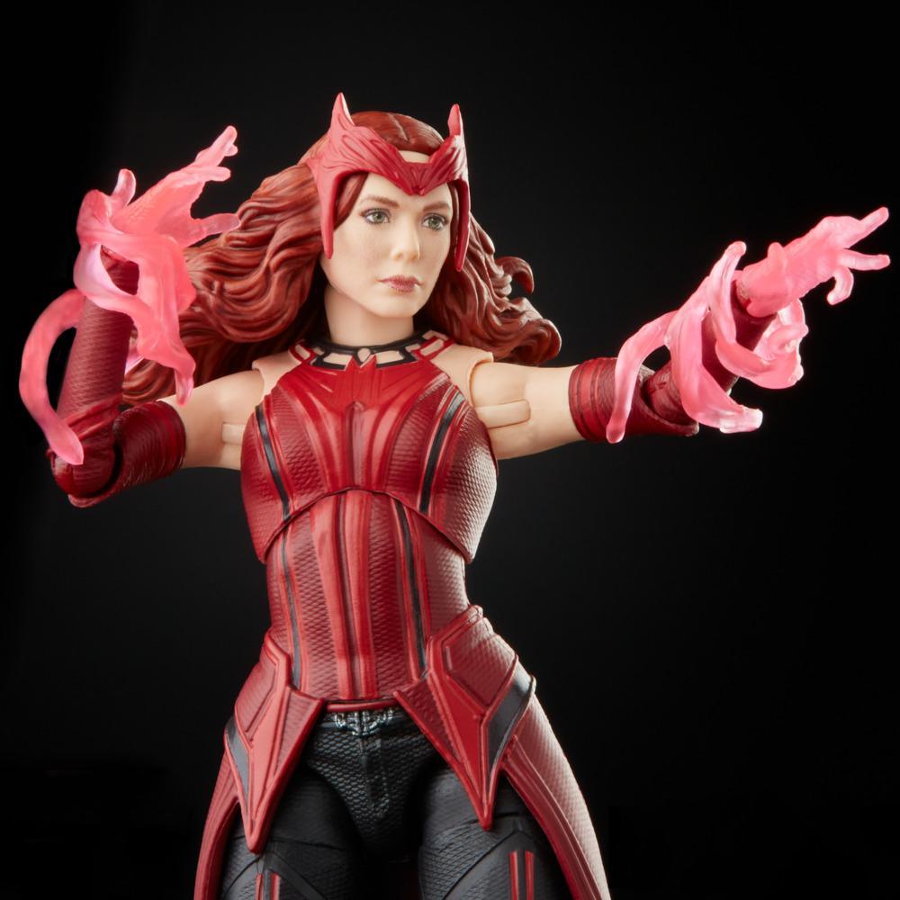 Figurine Marvel legends series 80 years quicksilver magneto scarlet witch Hasbro 