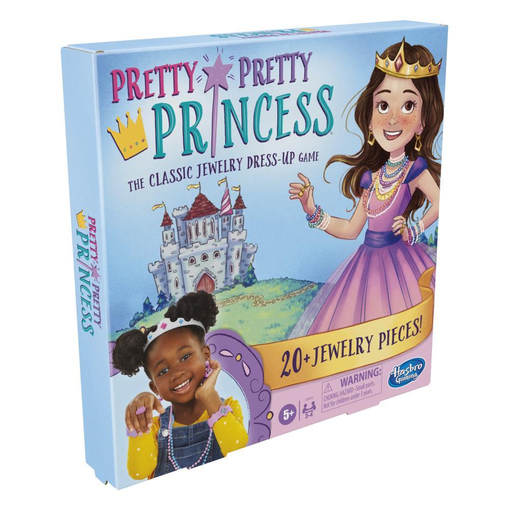 Details about   Game Play Winning Moves Games Pretty Princess Board Toys Toy Gift Hoidays Stay 
